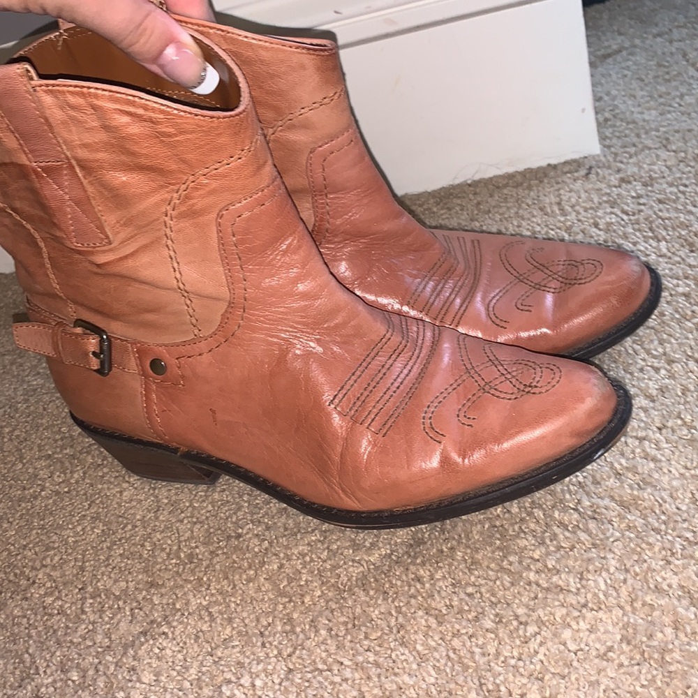 Cowgirl boots